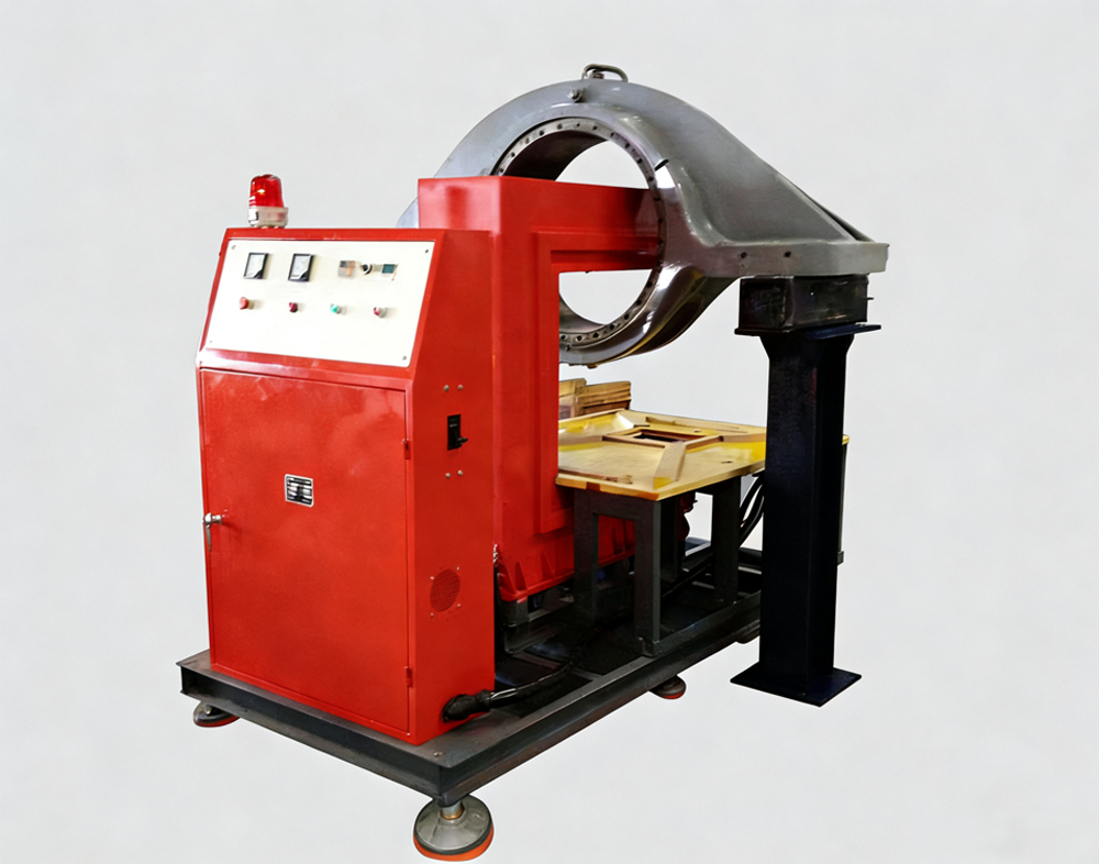 GJT30W型大型轴承座加热器