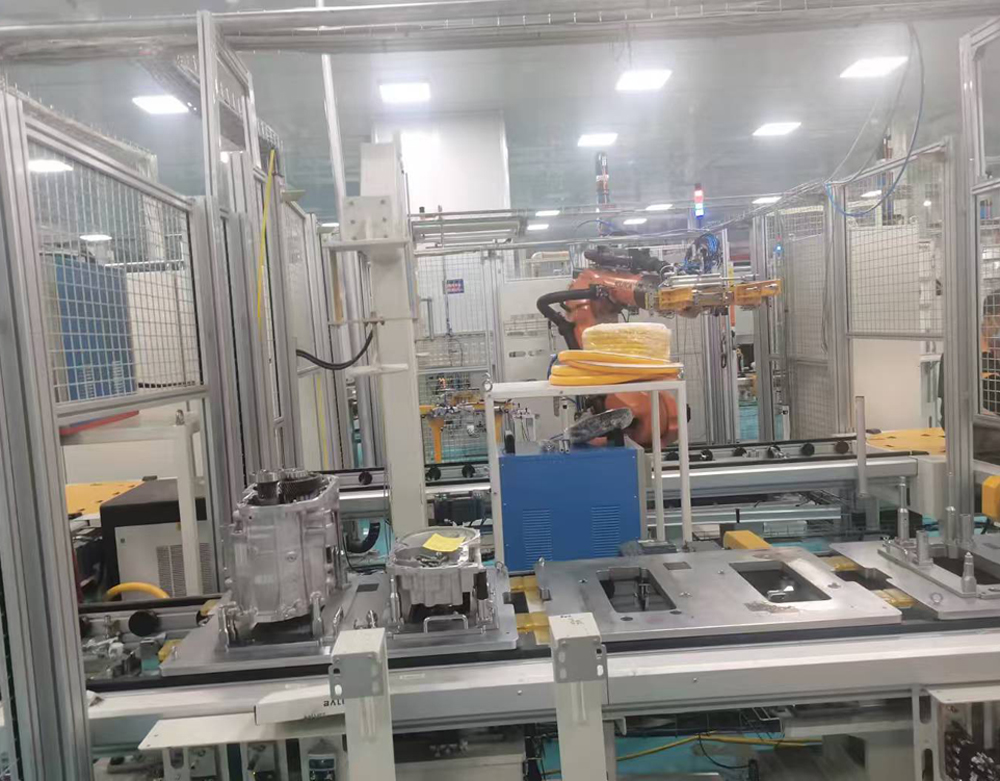 GJT30CW中高频加热机